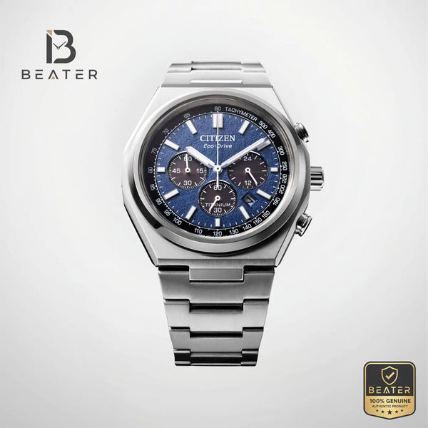 Citizen CA4610-85L Men's Watch Front Dial View - Beater