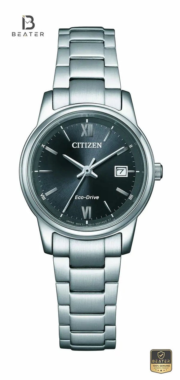 Citizen EW2318-73E Women's Watch Front Dial View - Beater