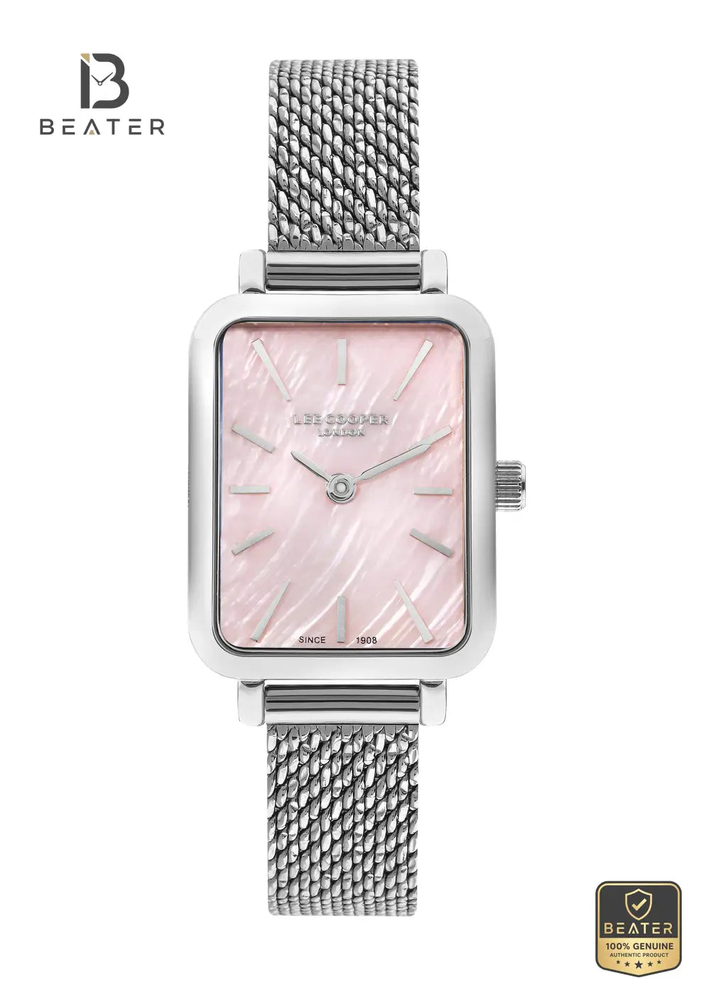 Lee Cooper LC07815.380 Women's Watch Front Dial View - Beater