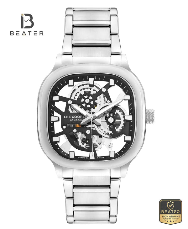 Lee Cooper LC07974.350 Men's Watch Front Dial View - Beater