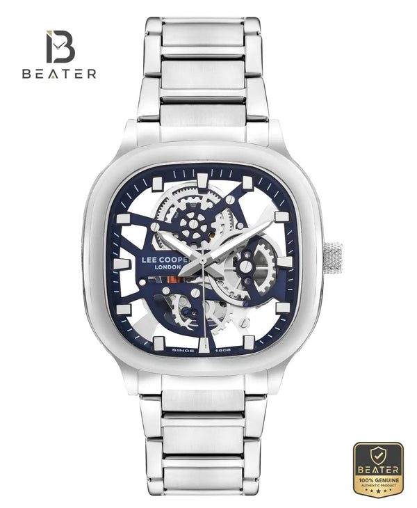 Lee Cooper LC07974.390 Men's Watch Front Dial View - Beater