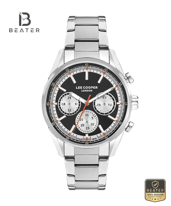 Lee Cooper LC07986.350 Men's Watch Front Dial View - Beater