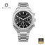 Lee Cooper LC08045.350 Men's Black Metal Bracelet Watch - Beater