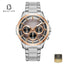 Lee Cooper LC08049.580 Men's Gun Metal Strap Watch - Beater
