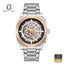 Lee Cooper LC08075.560 Men's Gun Dial Metal Strap Watch - Beater