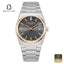Lee Cooper LC08196.560 Men's Gun Metal Strap Watch - Beater