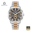 Lee Cooper LC08216.550 Men's Gun Metal Bracelet Watch - Beater