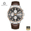 Lee Cooper LC08223.562 Men's Gun Leather Strap Watch - Beater