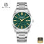 Lee Cooper LC08231.370 Men's Dark Green Watch Front Dial View - Beater