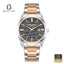 Lee Cooper LC08231.550 Men's Gun Metal Bracelet Watch - Beater