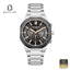 Lee Cooper LC08263.060 Men's Gun Metal Bracelet Watch - Beater
