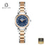 Lee Cooper LC08279.590 Women's Dark Blue Malakyt Metal Bracelet Watch - Beater