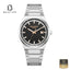 Lee Cooper LC08288.340 Men's Dark Brown Metal Bracelet Watch - Beater