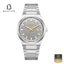 Lee Cooper LC08288.360 Men's Beige Metal Bracelet Watch - Beater