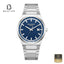 Lee Cooper LC08288.390 Men's Dark Blue Metal Bracelet Watch - Beater