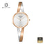 Lee Cooper LC08308.530 Women's Silver Rose Gold Metal Bracelet Watch - Beater
