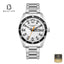 Lee Cooper LC08312.330 Men's Silver Silicone Strap Watch - Beater