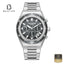 Lee Cooper LC08317.360 Men's Grey Metal Bracelet Watch - Beater