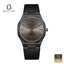 Lee Cooper LC08336.061 Men's Grey Leather Strap Watch - Beater