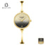 Lee Cooper LC08350.150 Women's Gold To Black Metal Strap Watch - Beater