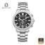 Lee Cooper LC08361.360 Men's Gun Metal Strap Watch - Beater