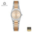 Lee Cooper LC08362.510 Women's Rose Gold Metal Strap Watch - Beater