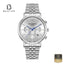 Lee Cooper LC08372.330 Men's Silver Metal Strap Watch - Beater