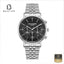 Lee Cooper LC08372.350 Men's Black Metal Strap Watch - Beater