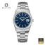 Lee Cooper LC08374.390 Men's Dark Blue Metal Strap Watch - Beater