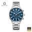 Lee Cooper LC08382.390 Men's Dark Blue Metal Bracelet Watch - Beater