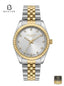 Lee Cooper LC08400.230 Women's Silver Metal Strap Watch - Beater
