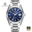 Roamer Searock 210665 41 45 20 Men's Rose Gold Steel Bracelet Watch - Beater
