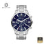 Roamer Superior 508837 41 45 50 Men's Blue Dial Watch - Beater