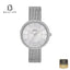 Slazenger SL.09.2049.3.05 Women's Silver Stainless Steel Bracelet Watch - Beater