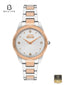 Slazenger SL.09.2253.3.03 Women's Silver Metal Strap Watch - Beater