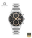 Slazenger SL.09.2283.2.02 Men's Black Metal Strap Watch - Beater