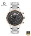 Slazenger SL.9.2213.2.02 Men's Grey Dial Metal Bracelet Watch - Beater