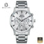 Slazenger SL.9.2356.2.01 Men's Silver Stainless Steel Bracelet Watch - Beater
