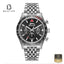 Slazenger SL.9.2360.2.01 Men's Black Metal Strap Watch - Beater