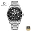 Slazenger SL.9.2366.2.02 Men's Black Stainless Steel Bracelet Watch - Beater