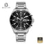 Slazenger SL.9.2393.2.01 Men's Black Stainless Steel Bracelet Watch - Beater