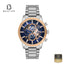 Slazenger SL.9.2399.2.04 Men's Dark Blue Stainless Steel Bracelet Watch - Beater