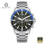 Slazenger SL.9.2410.2.05 Men's Black Stainless Steel Bracelet Watch - Beater