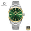 Slazenger SL.9.2477.1.03 Men's Silver Metal Strap Watch - Beater