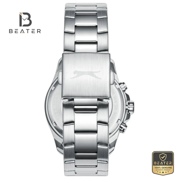 Slazenger SL.9.2478.2.04 Men's Metal Strap Watch - View 4 - Beater