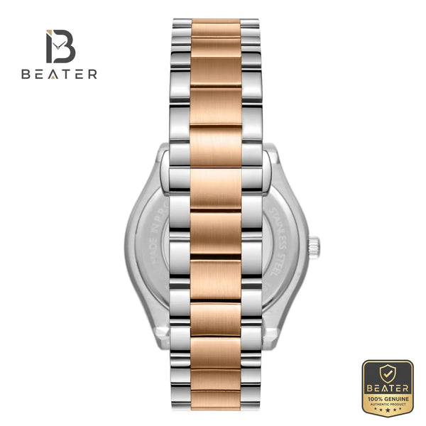 Slazenger SL.9.2485.1.05 Men's Metal Strap Watch - View 4 - Beater
