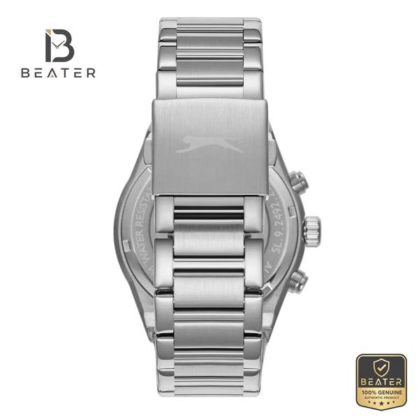 Slazenger SL.9.2492.2.04 Men's Metal Strap Watch - View 4 - Beater