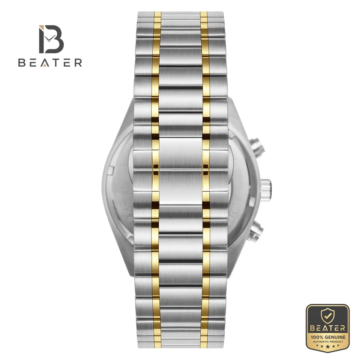 Slazenger SL.9.2493.2.02 Men's Metal Strap Watch - View 4 - Beater