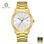 Slazenger SL.9.2495.1.05 Men's Gold Metal Strap Watch - Beater