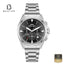 Slazenger SL.9.2527.2.01 Men's Gun Metal Strap Watch - Beater